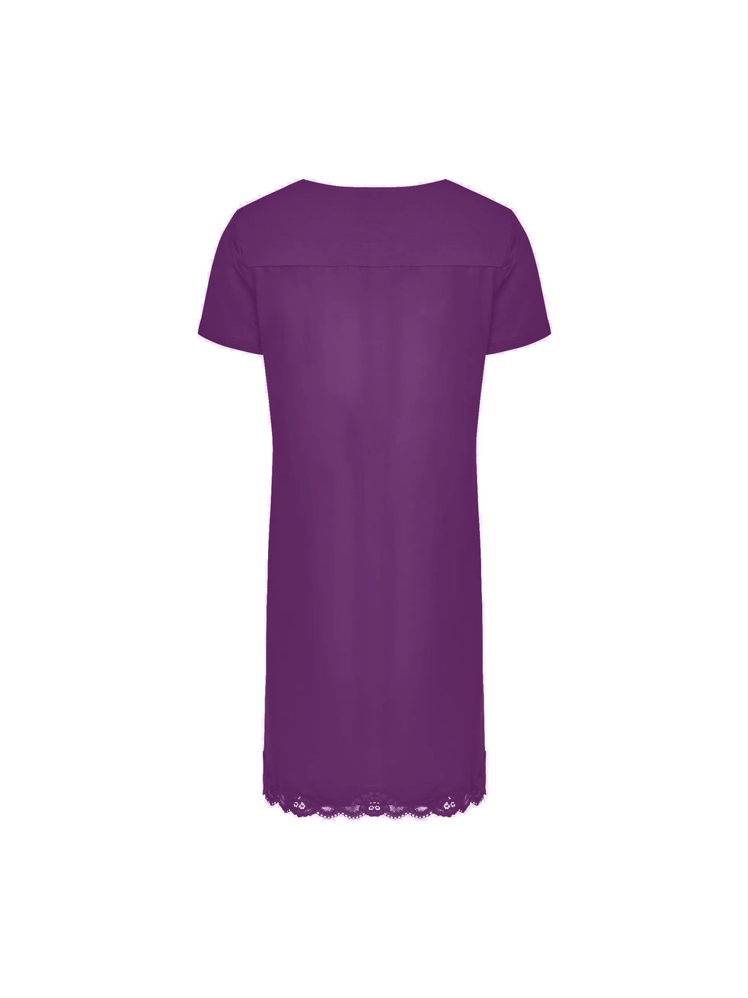 Antigel by Lise Charmel - Simply Perfect Capped Sleeve Nighty Prune Magic