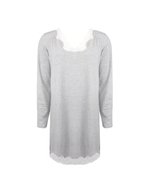 Antigel by Lise Charmel - Simply Perfect Nighty Chiné Gris