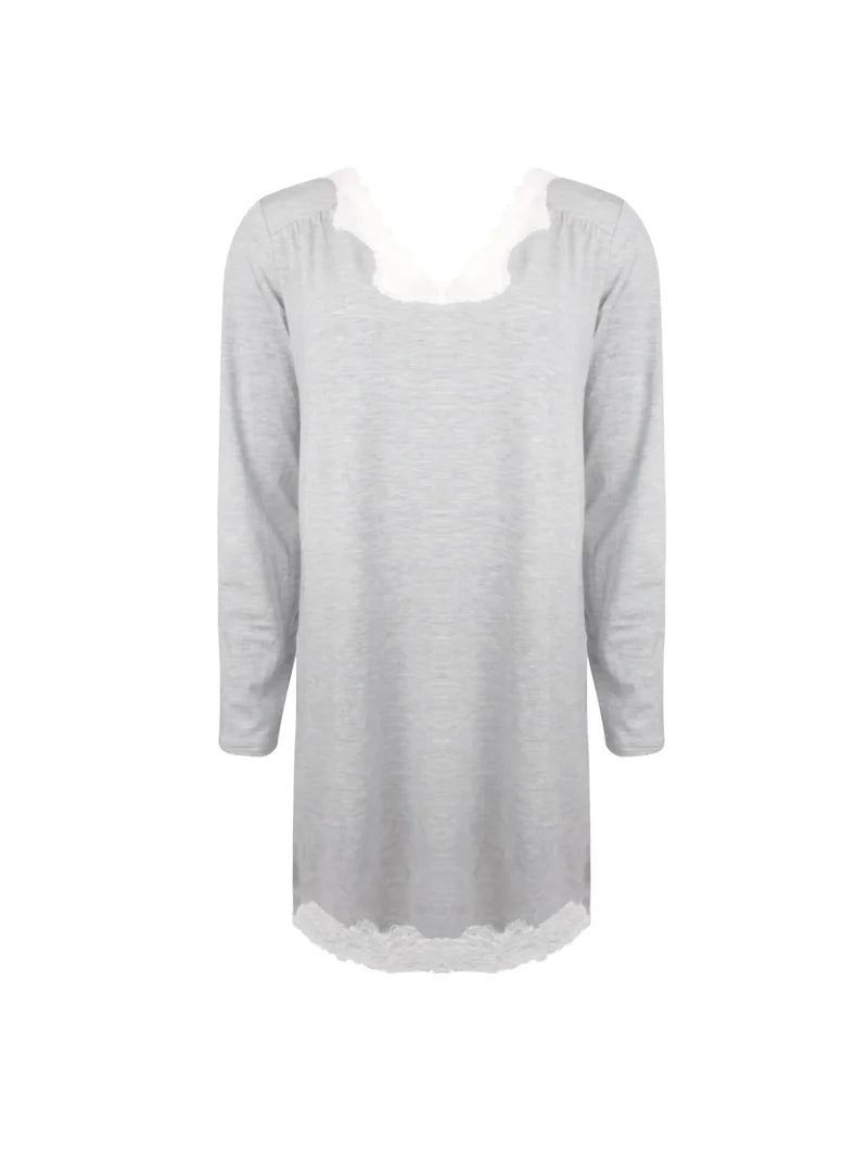 Antigel by Lise Charmel - Simply Perfect Nighty Chiné Gris
