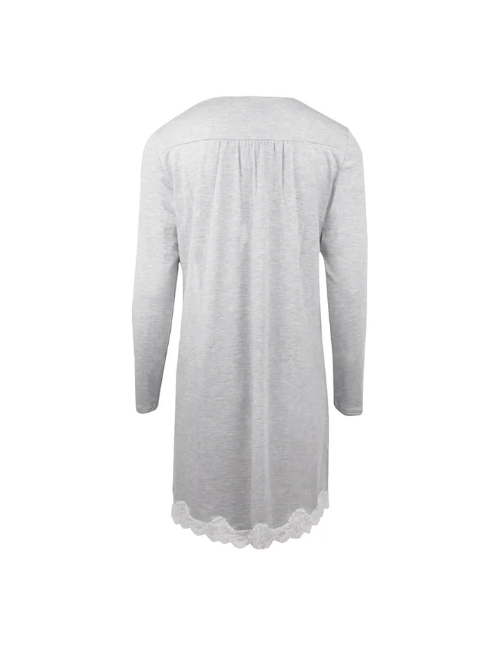 Antigel by Lise Charmel - Simply Perfect Nighty Chiné Gris