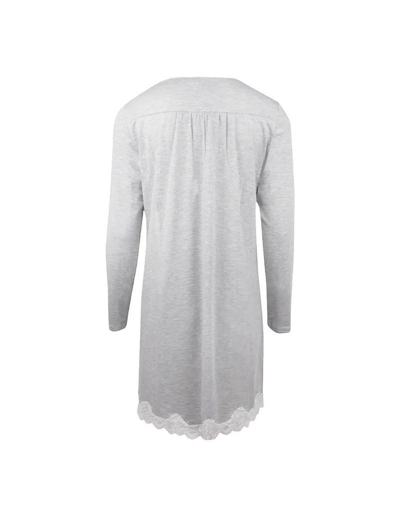 Antigel by Lise Charmel - Simply Perfect Nighty Chiné Gris