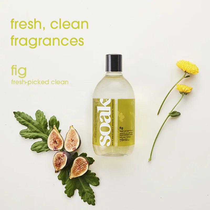 Soak - Laundry Soap Fig