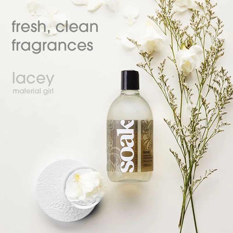 Soak - Laundry Soap Lacey