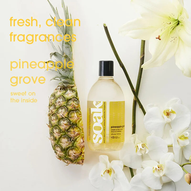 Soak - Laundry Soap Pineapple Grove