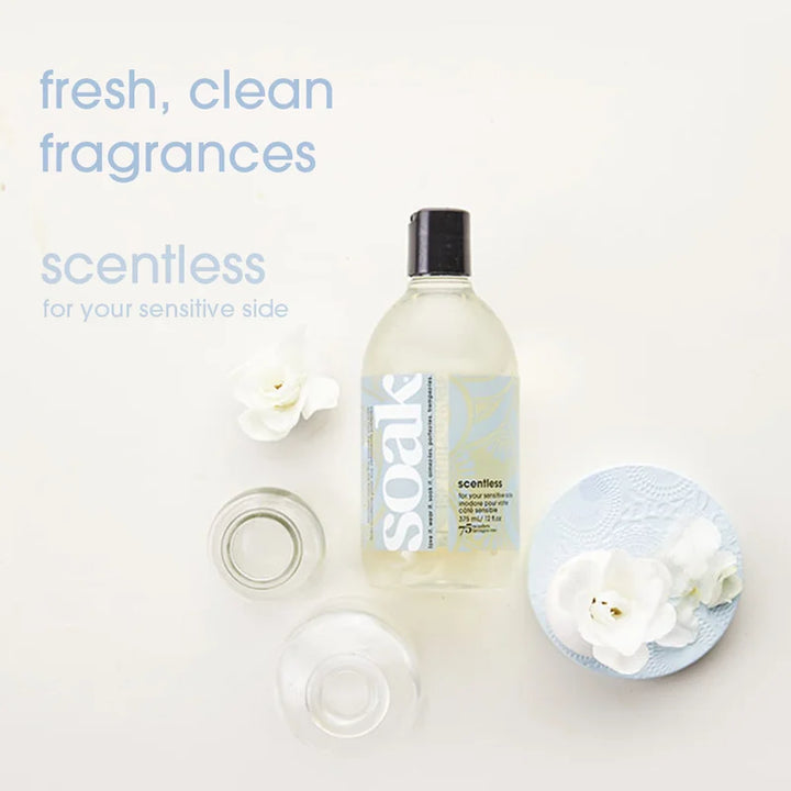 Soak - Laundry Soap Scentless
