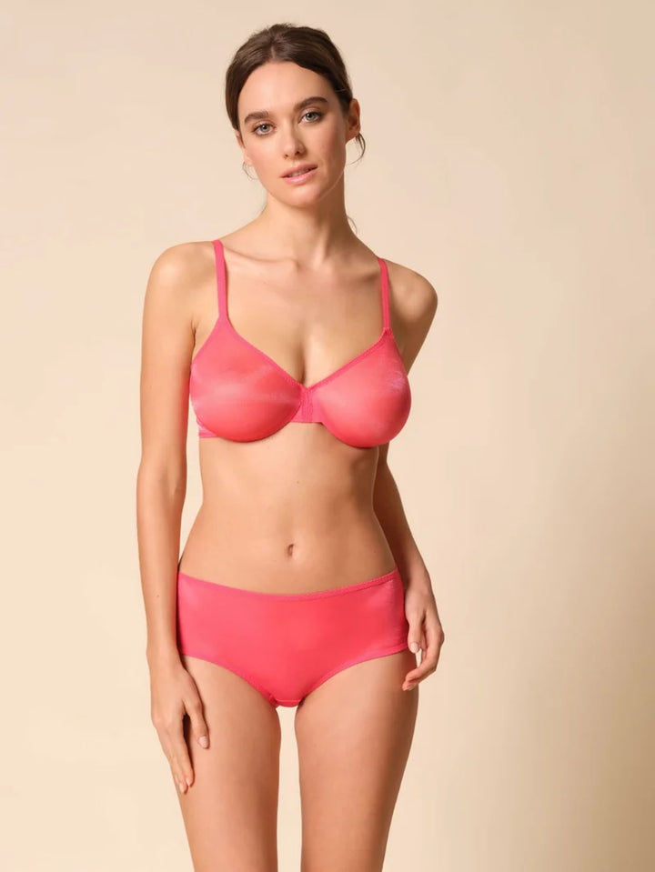 Gossard - Glossies Shorty Paradise Pink