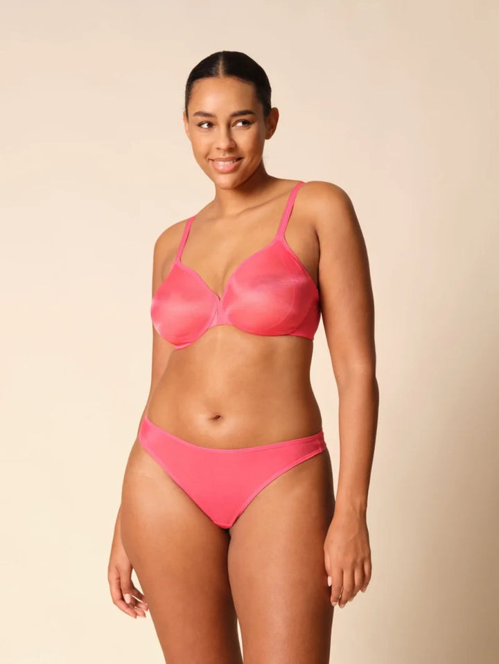 Gossard - Glossies Thong Paradise Pink