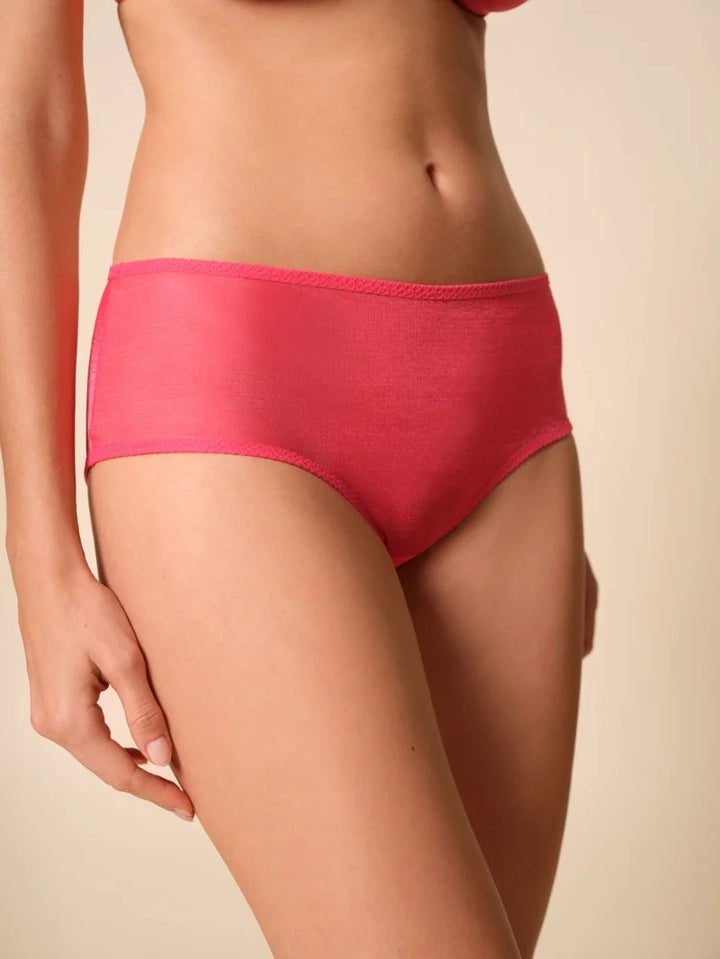 Gossard - Glossies Shorty Paradise Pink