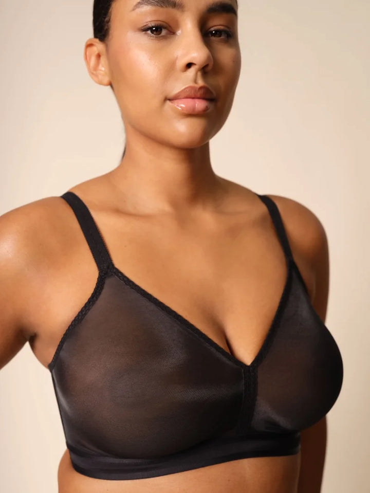 Gossard - Glossies Bralet Black