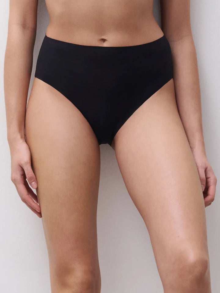 Chantelle - Softstretch High Cut Brief Black
