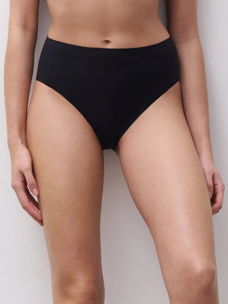 Chantelle - Softstretch High Cut Brief Black