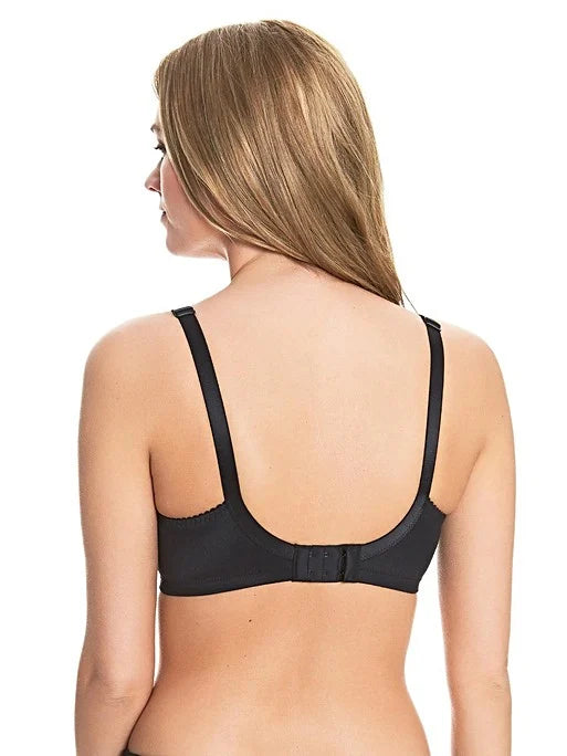 Royce - Jasmine Wireless Bra Black