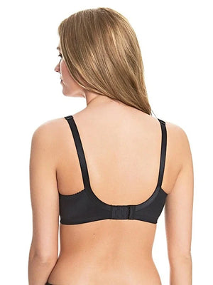 Royce - Jasmine Wireless Bra Black