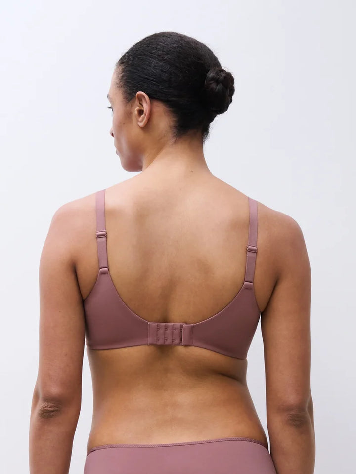Chantelle - Floral Touch Covering Memory Bra Rose Des Bois