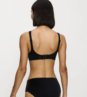 Triumph - Doreen Cotton Bra Black