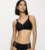 Triumph - Doreen Cotton Bra Black