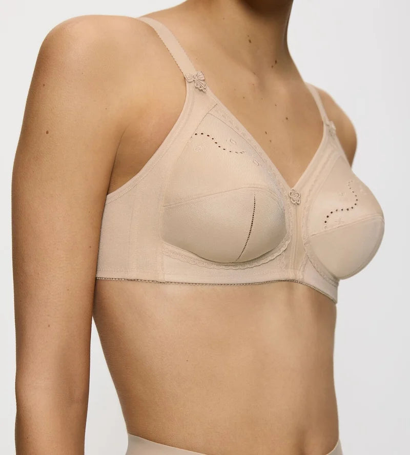 Triumph - Doreen Cotton Bra Skin