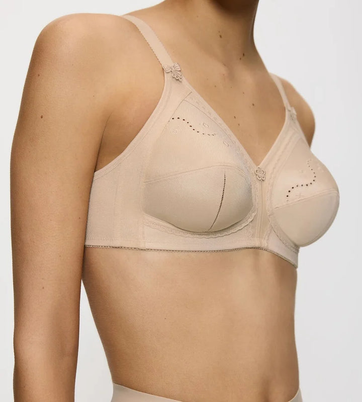 Triumph - Doreen Cotton Bra Skin