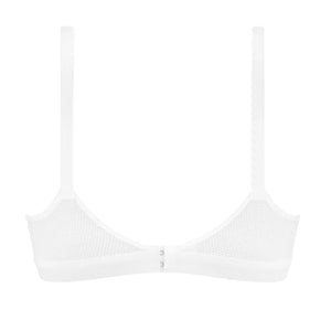 Triumph - Triaction Wireless Soft Sports Bra White
