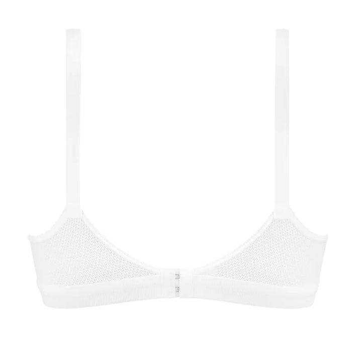 Triumph - Triaction Wireless Soft Sports Bra White