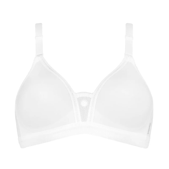 Triumph - Triaction Wireless Soft Sports Bra White