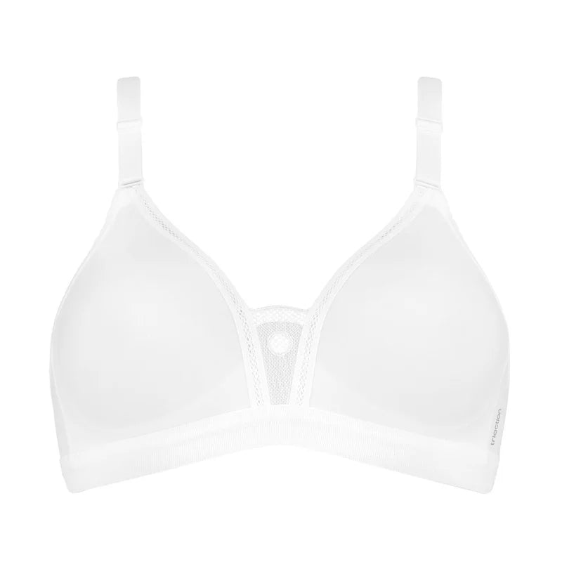 Triumph - Triaction Wireless Soft Sports Bra White