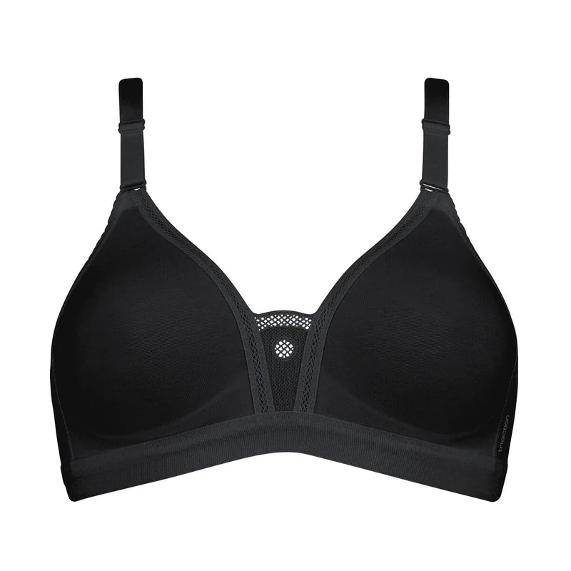 Triumph - Triaction Wireless Soft Sports Bra Black