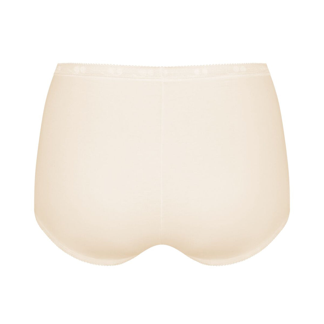Sloggi - Basic Plus High Waist Maxi Brief Chrysantheme