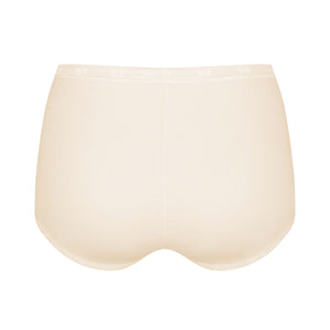 Sloggi - Basic Plus High Waist Maxi Brief Chrysantheme
