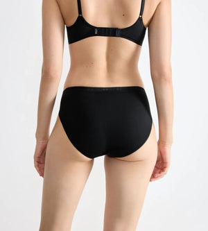 Sloggi - Basic Plus Brief 3 Pack Black