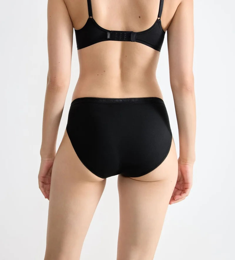 Sloggi - Basic Plus Brief Black