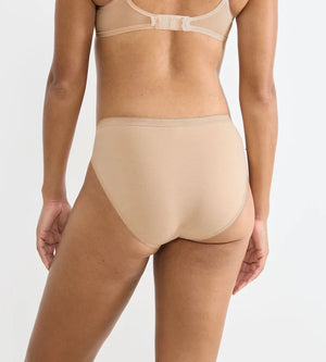 Sloggi - Basic Plus Brief 2 Pack Skin