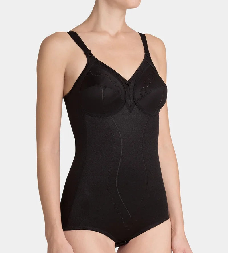 Triumph - Doreen Wireless Body Black