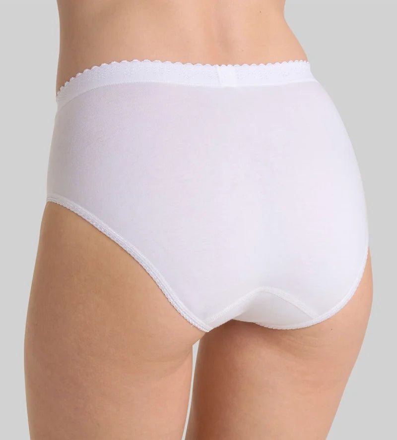 Sloggi - Control Shaping Brief White