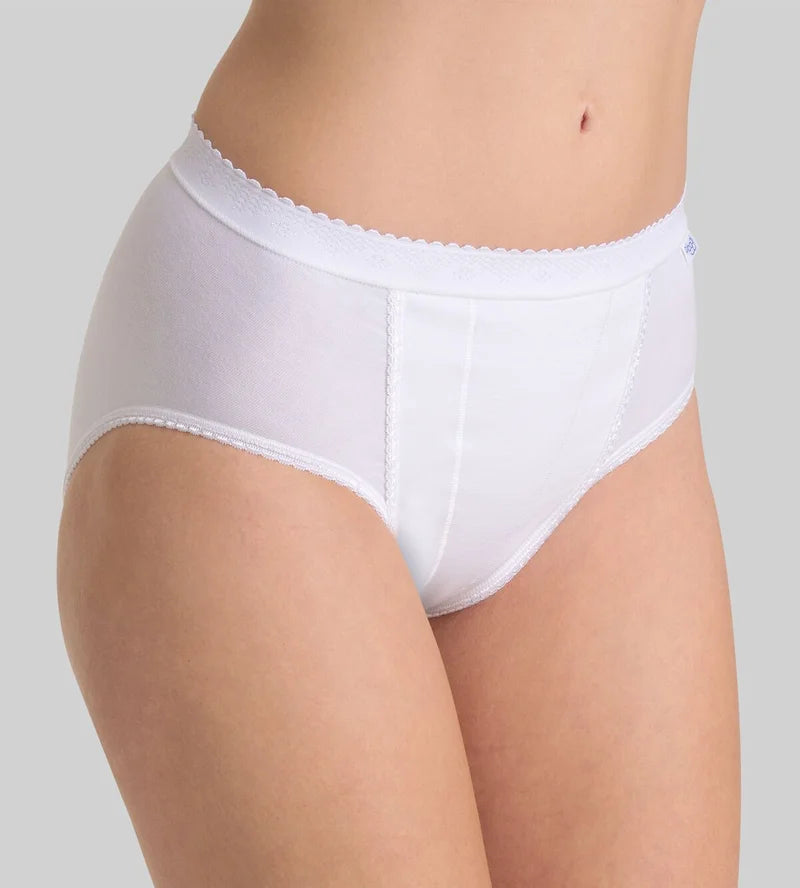 Sloggi - Control Shaping Brief White