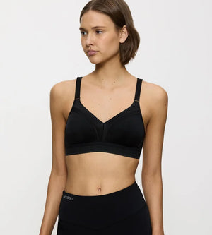 Triumph - Triaction Workout Sports Bra Black