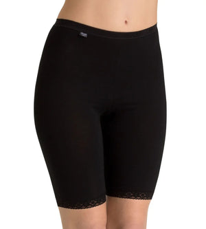 Sloggi - Basic Plus Long Briefs Black