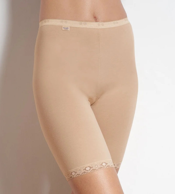 Sloggi - Basic Plus Long Briefs Skin