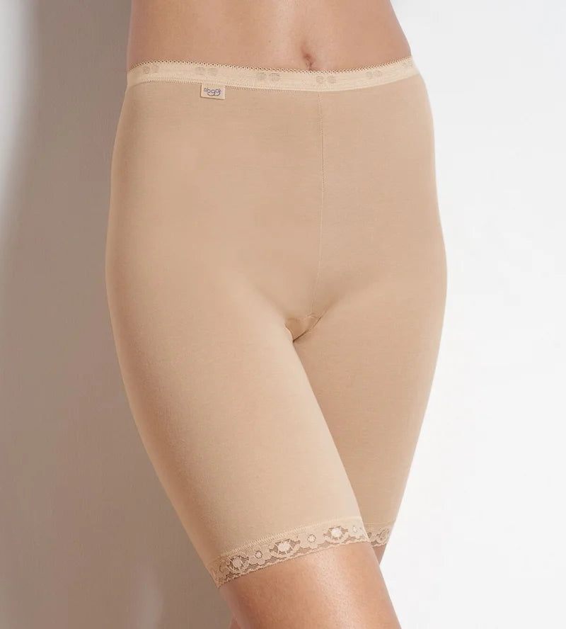 Sloggi - Basic Plus Long Briefs Skin