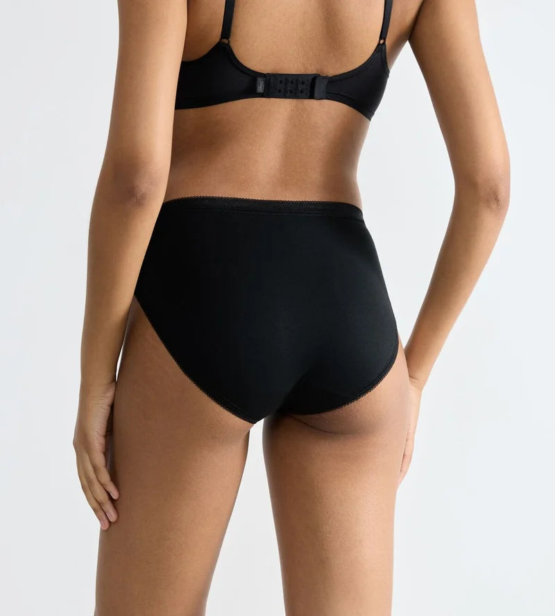 Sloggi - Basic Plus Tai Brief Multipack Black