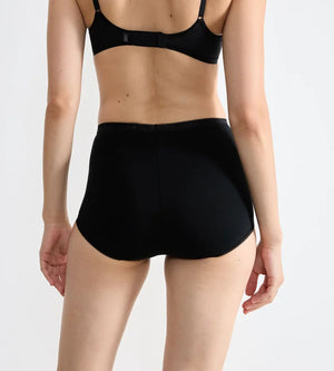 Sloggi - Basic Plus High Waist Brief Black