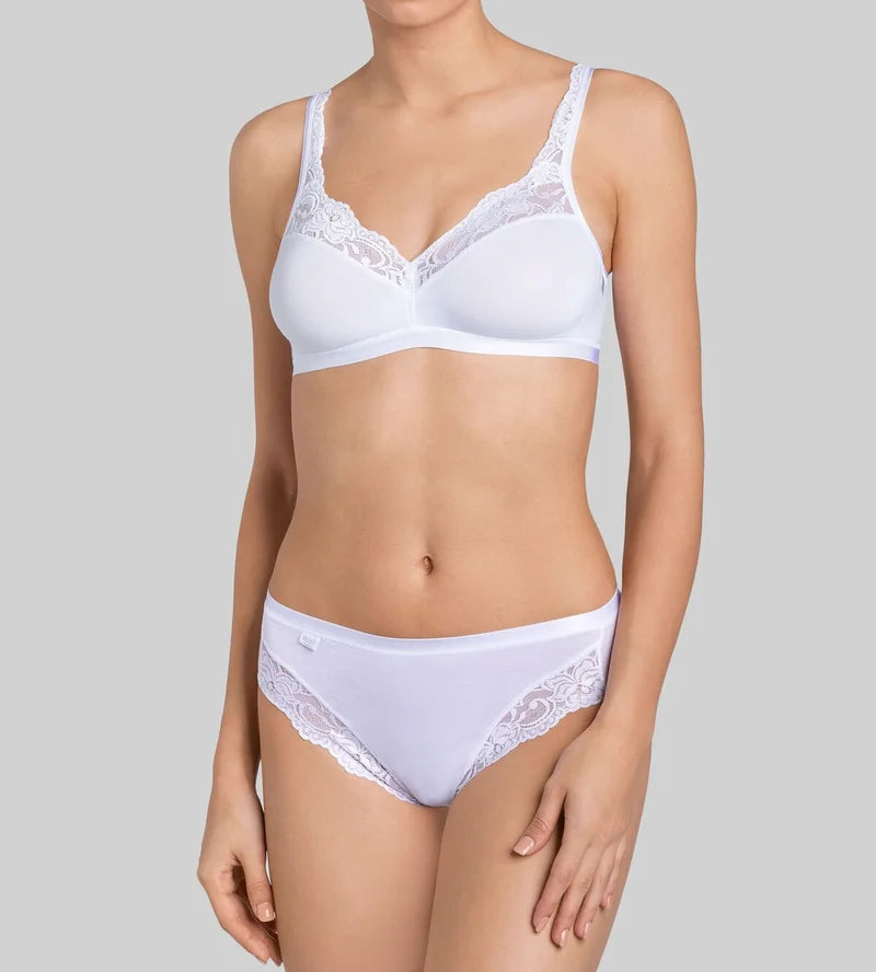 Sloggi - Romance Brief White
