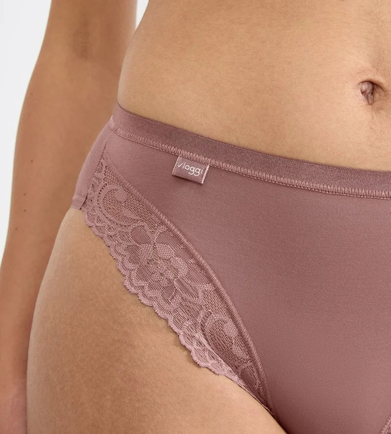 Sloggi - Romance Brief Cacao