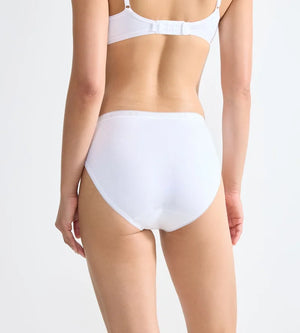 Sloggi - Basic Plus Tai Brief 4 Pack White
