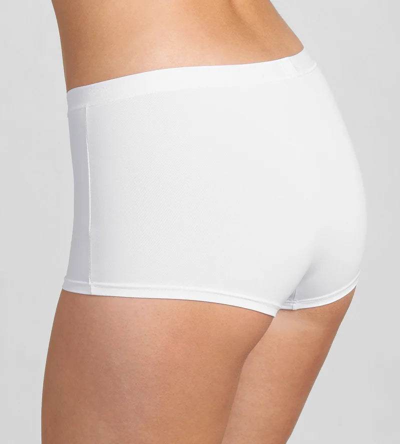 Sloggi - Sensual Fresh Short White
