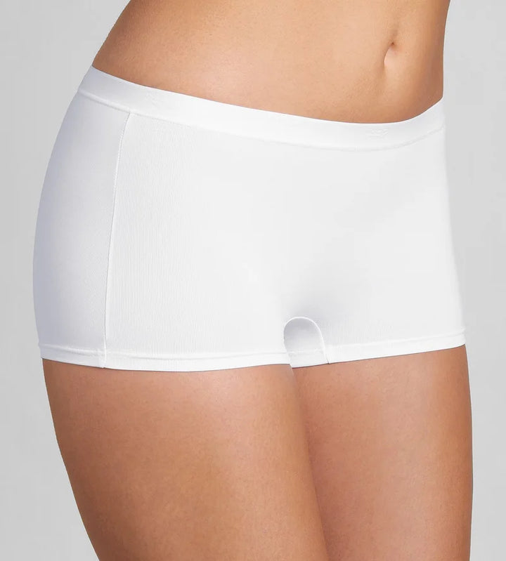 Sloggi - Sensual Fresh Short White