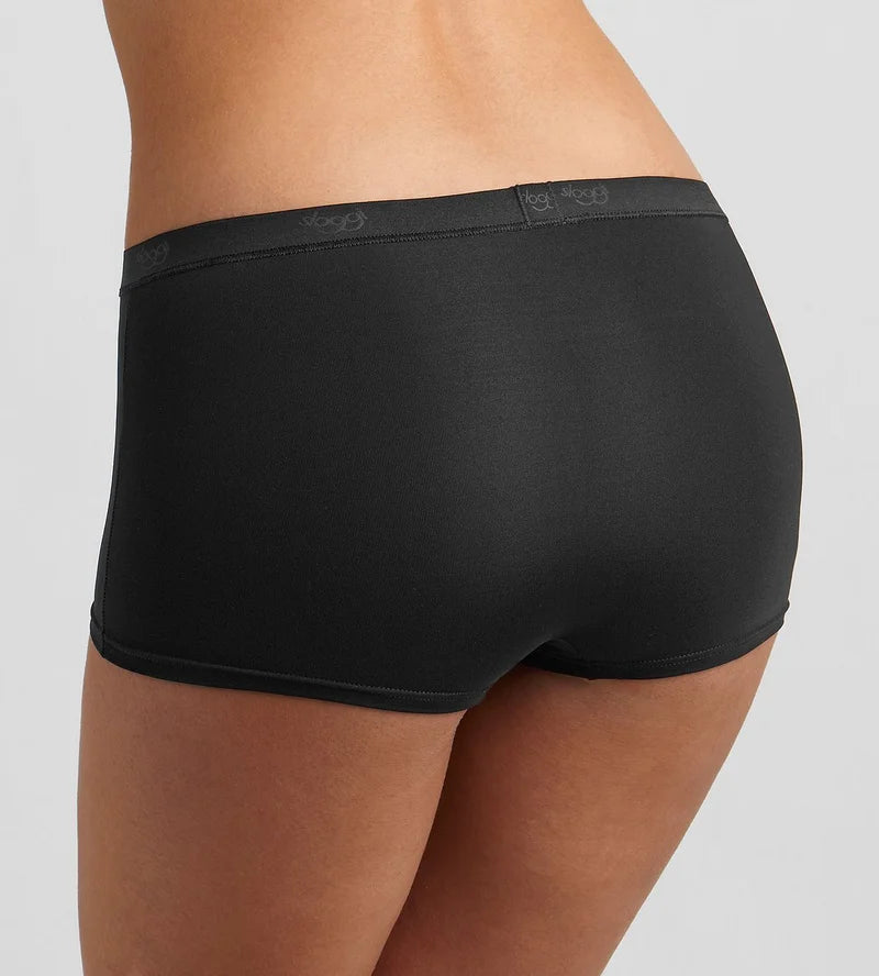 Sloggi - Sensual Fresh Short Black