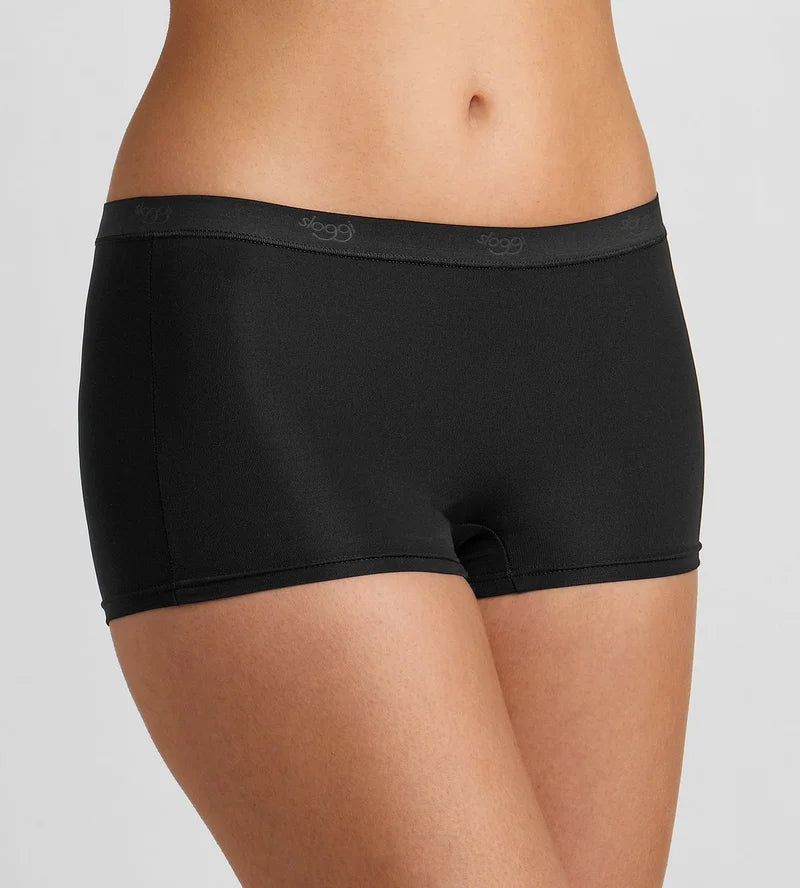 Sloggi - Sensual Fresh Short Black