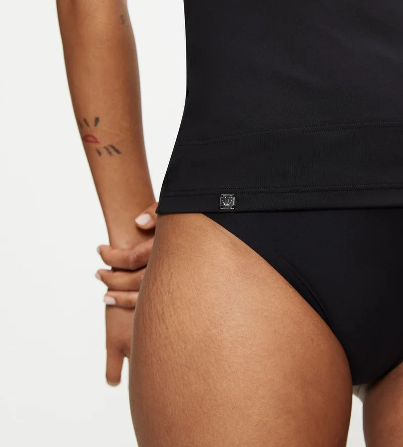 Triumph - Trendy Sensation Waist Shaping Shirt Black