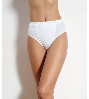 Sloggi - Control Control Brief 2 Pack White